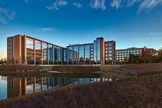 LPL Financial office building in Fort Mill, South Carolina