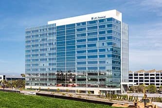 LPL Financial office building in San Diego, California